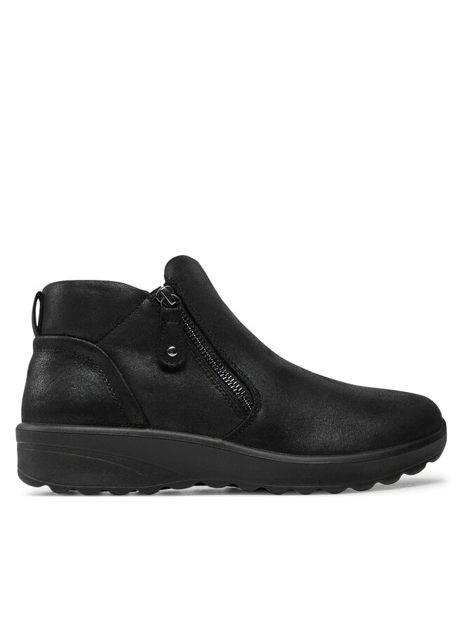 Skechers Aulinukai Skechers Lovely Vibe 158952/BBK Juoda