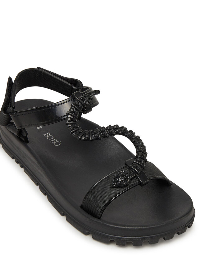 Melissa Sandalen Melissa Papete + Bo.Bô 35996 Schwarz