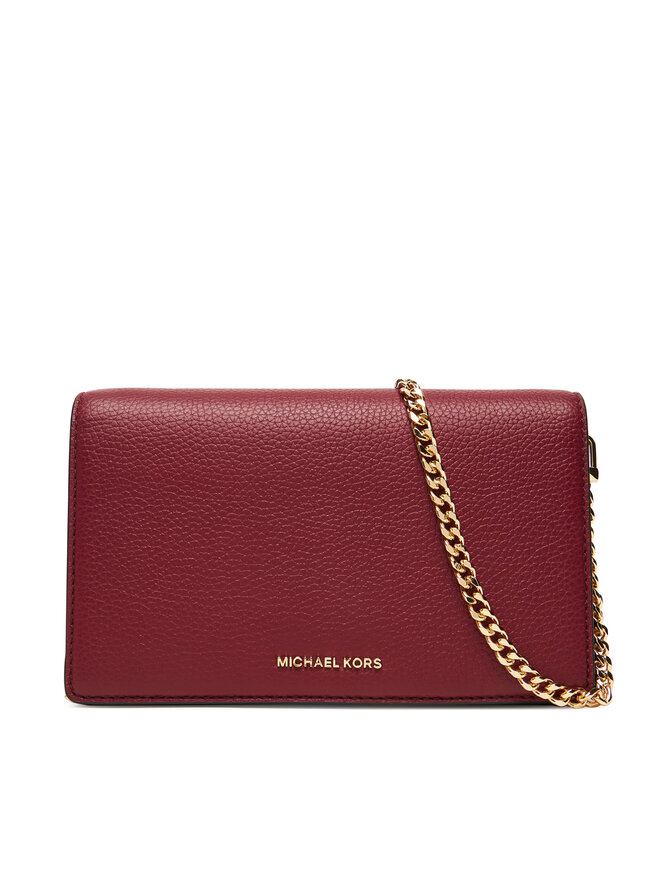 MICHAEL Michael Kors Ročna torba MICHAEL Michael Kors 32T4GJ6C2L Bordo rdeča