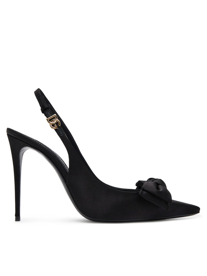 Dolce&Gabbana Сандали Dolce&Gabbana CG0844 A3I64 Черен