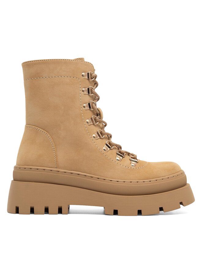 DeeZee Botas DeeZee ERNA WS6151-05 Beis