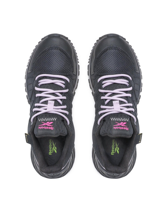 Reebok Trekkingschuhe Reebok Astroide Trail Gtx 2.0 GORE TEX GX3603 Schwarz