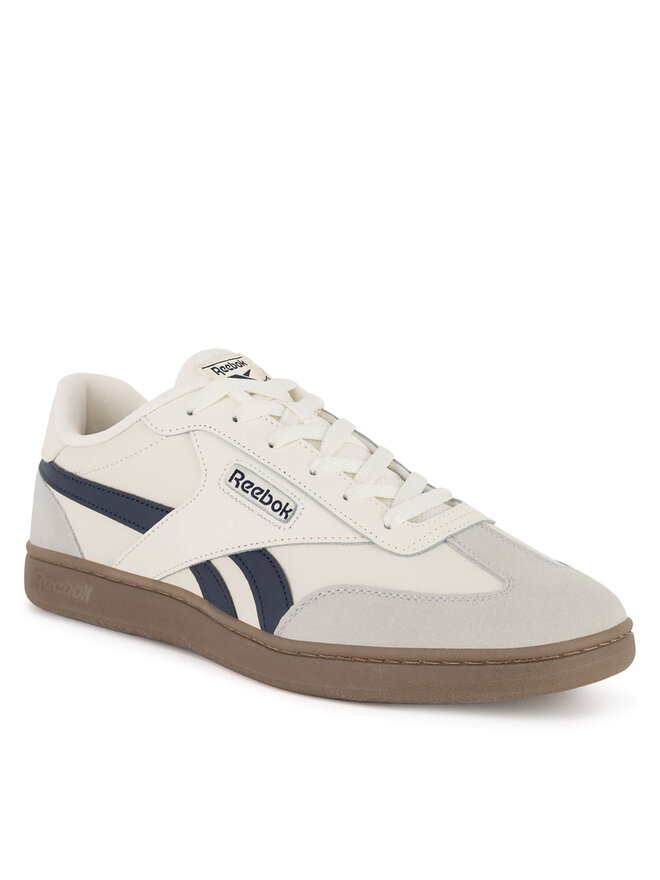 Reebok Sneakersy Reebok FORTE LOUNGER AR30252MCDS Béžová