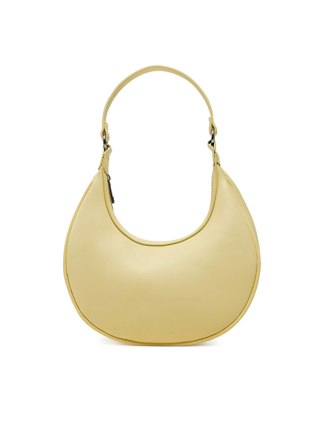 Pieces Handtasche Pieces Pctina Shoulder Bag Tf 17159551 Gelb