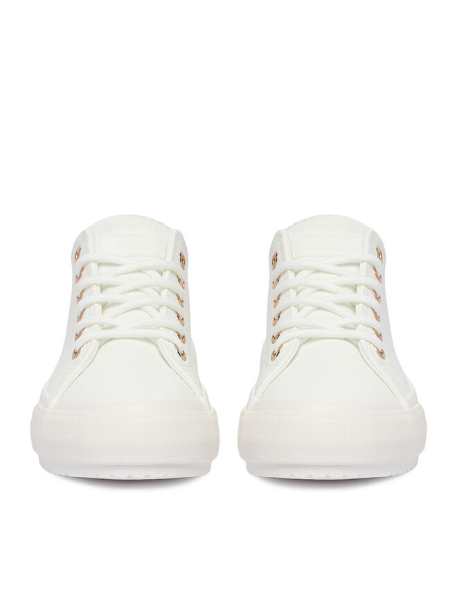 JENNY Sneakers aus Stoff JENNY WFA2790-1A Weiß