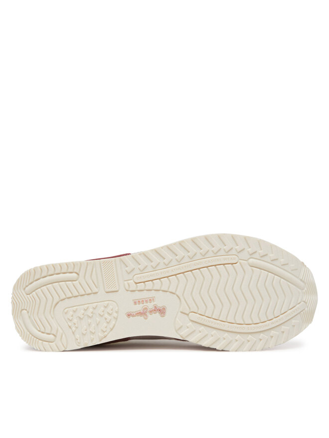 Pepe Jeans Снікерcи Pepe Jeans PLS40045 Рожевий