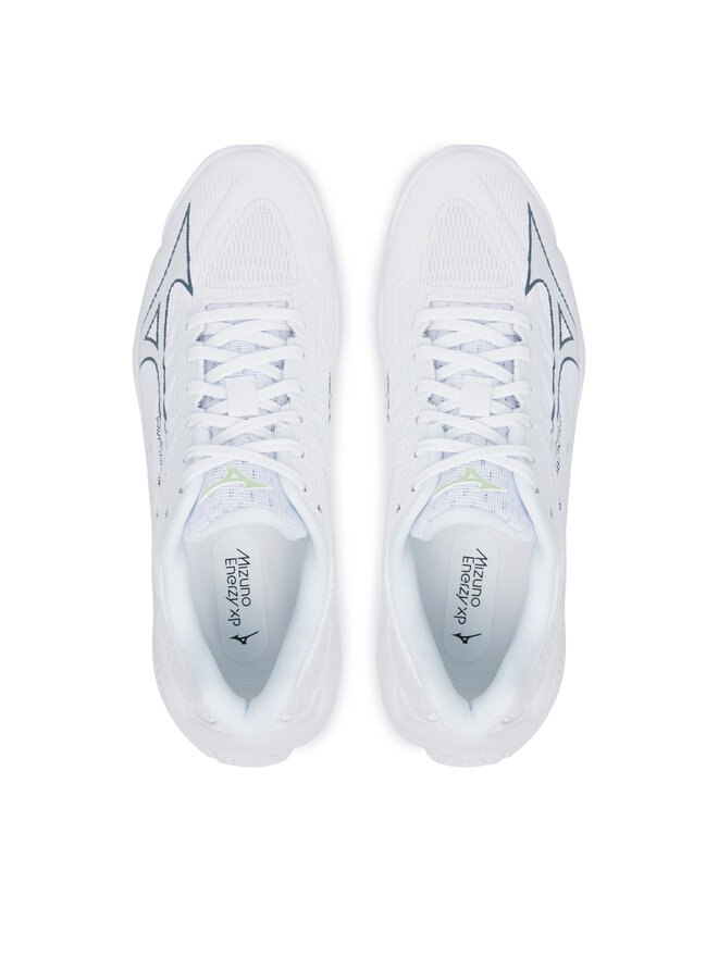Mizuno Hallenschuhe Mizuno Wave Lightning Elite V1GC2600 Weiß