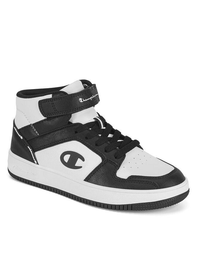 Champion Сникърси Champion RD18 2.0 B GS MID S32413-WW019 Черен