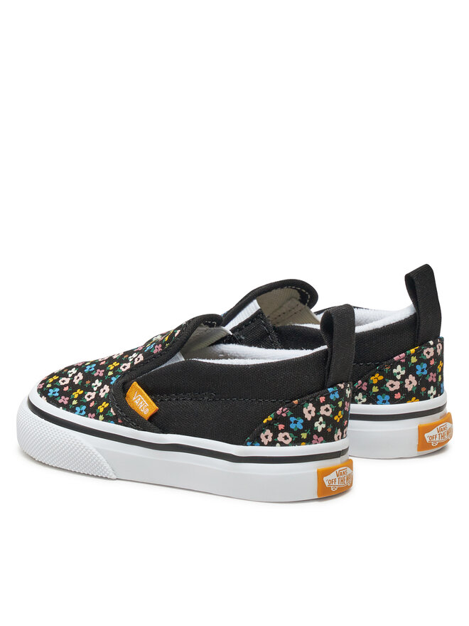 Vans Scarpe sportive Vans Slip-On V VN000D0SBML1 Nero