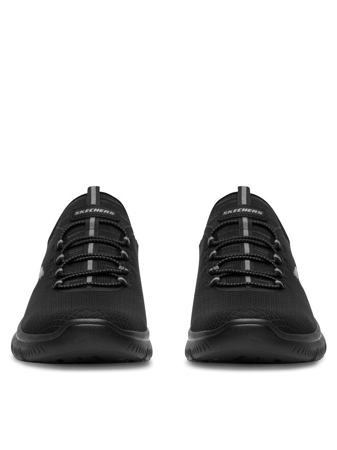 Skechers Sneakers Skechers SUMMITS SLIP INS 232457 BBK Schwarz
