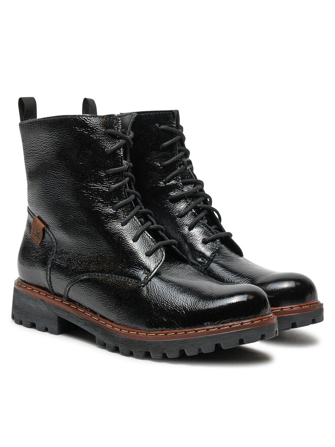 Josef Seibel Botas Josef Seibel 85202 Negro