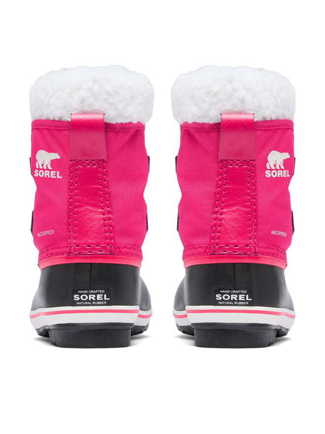 Sorel Hótaposó Sorel Yoot Pac™ Nylon Wp 2114112600 Rózsaszín