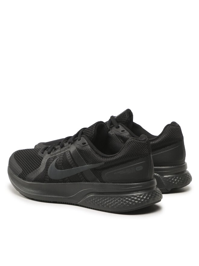 Nike Laufschuhe Nike Run Swift 2 CU3517 002 Schwarz