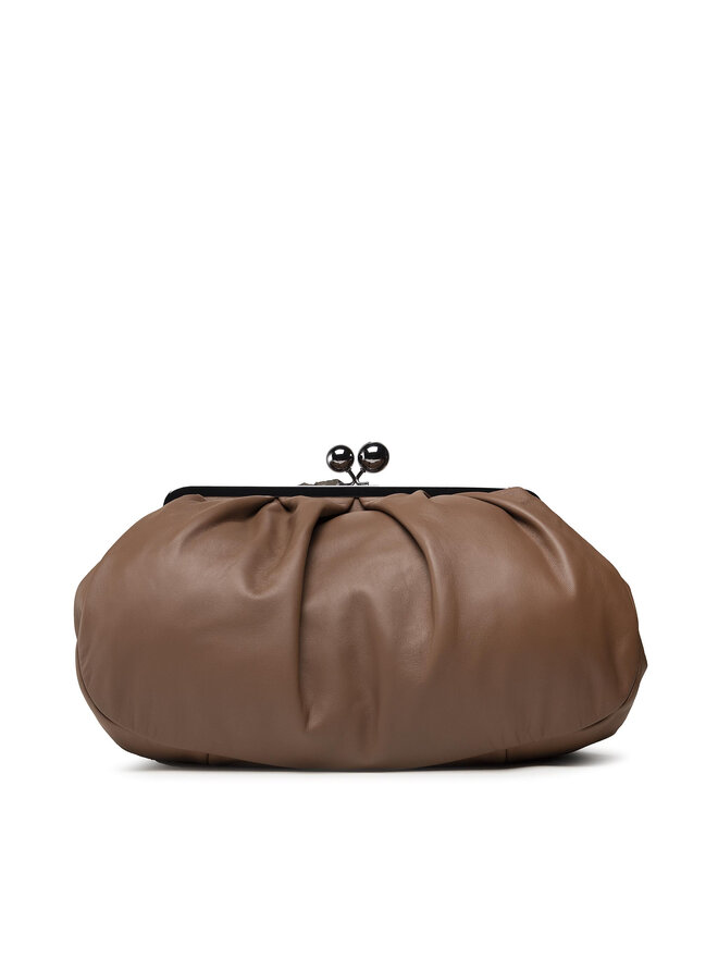 Weekend Max Mara Handtasche Weekend Max Mara Provino 55161812600 Braun