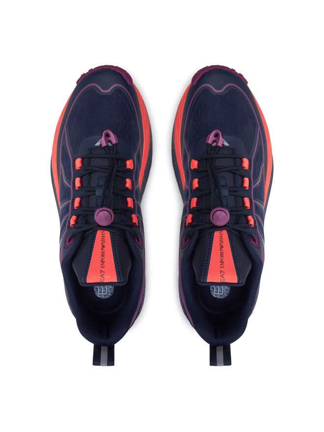 EA7 Emporio Armani Сникърси EA7 Emporio Armani X8X193 XK408 U251 Цветен