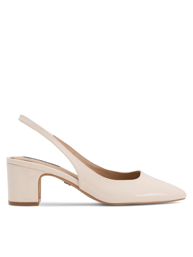 Nine West Sandale Nine West 123AL1938-1 Alb