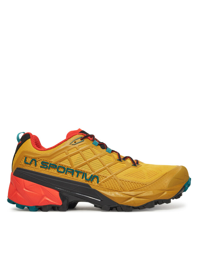 La Sportiva Zapatillas de running La Sportiva Akyra II 44F735733 Amarillo