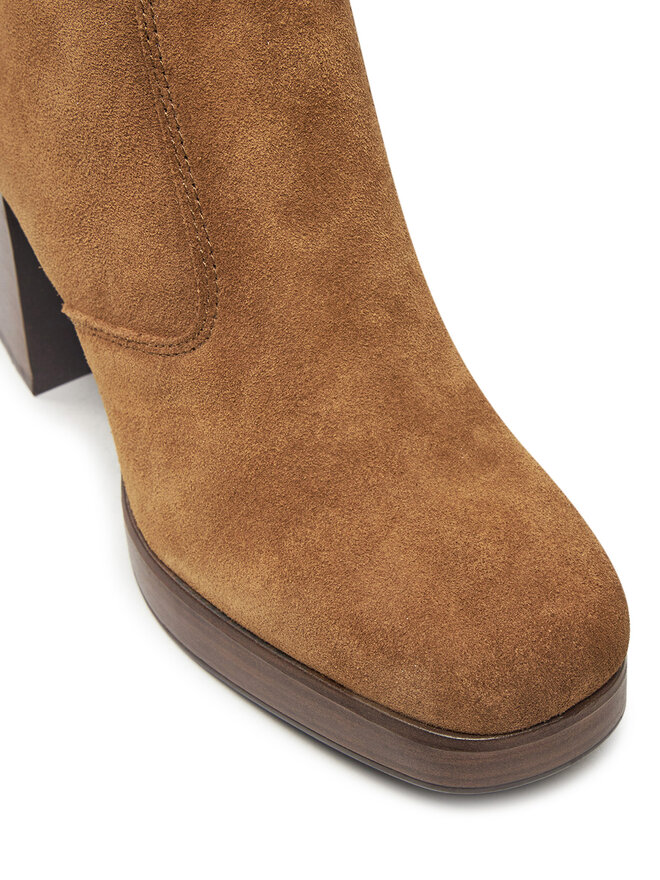 Tamaris Bokacsizma Tamaris 1-25360-43 Barna