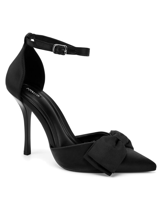 DeeZee Scarpe stiletto DeeZee LH24018-1 Nero