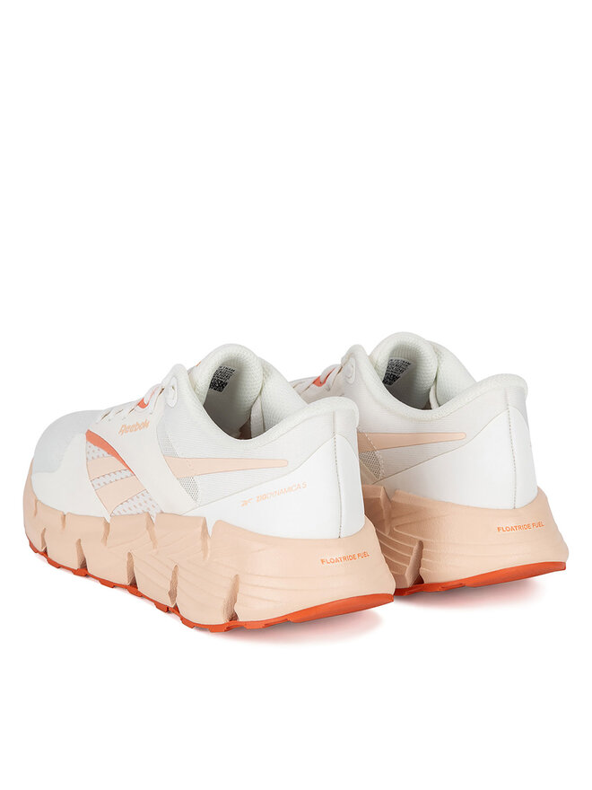 Reebok Sneakersy Reebok ZIG DYNAMICA 5 100205022 Bílá
