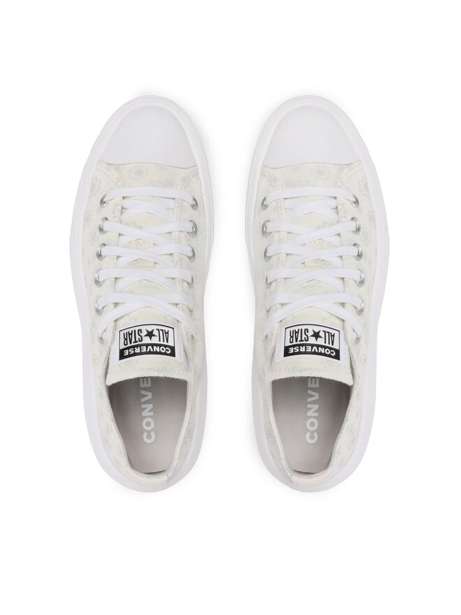 Converse Plátěnky Converse Ctas Move Ox A00841C Bílá
