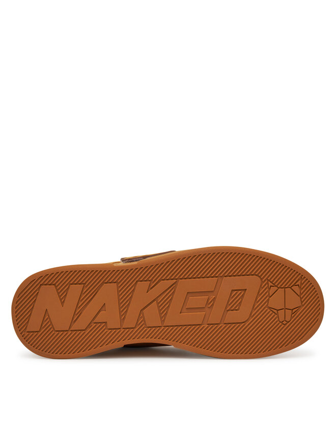 Naked Wolfe Superge Naked Wolfe Kosa Rjava