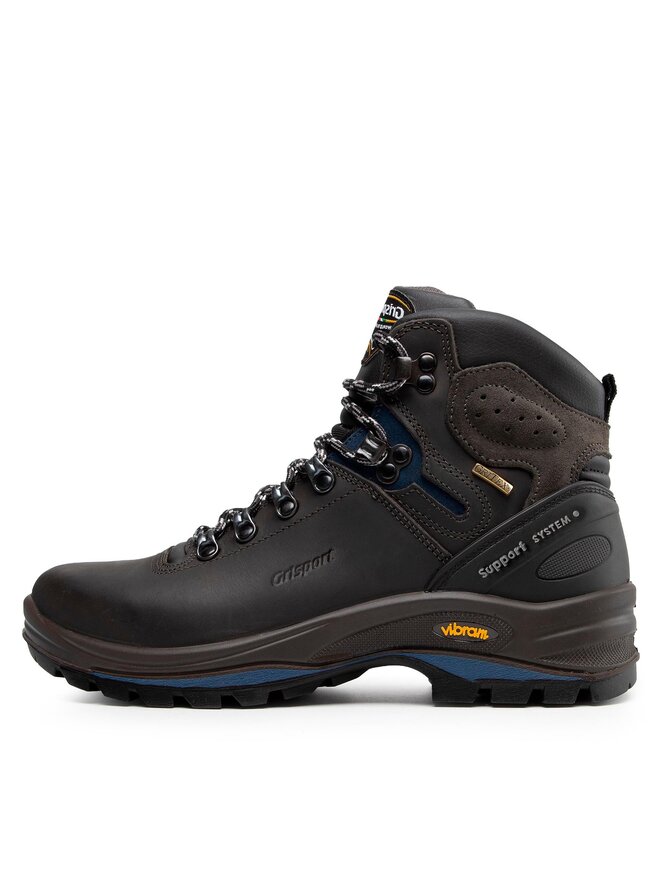 Grisport Bakancs Grisport 12833D1G Fekete