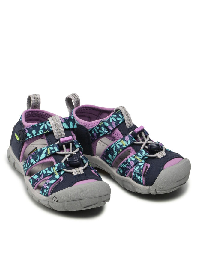 Keen Sandalen Keen Seacamp II Cnx 1025136 Dunkelblau