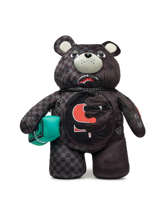 SPRAYGROUND Plecak SPRAYGROUND 910B7476NSZ Czarny