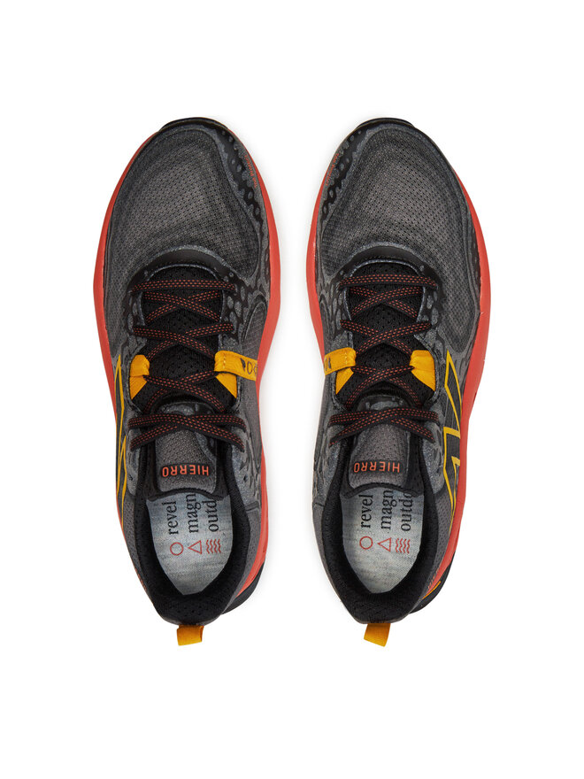New Balance Futócipő New Balance Fresh Foam X Hierro v8 MTHIERH8 Fekete