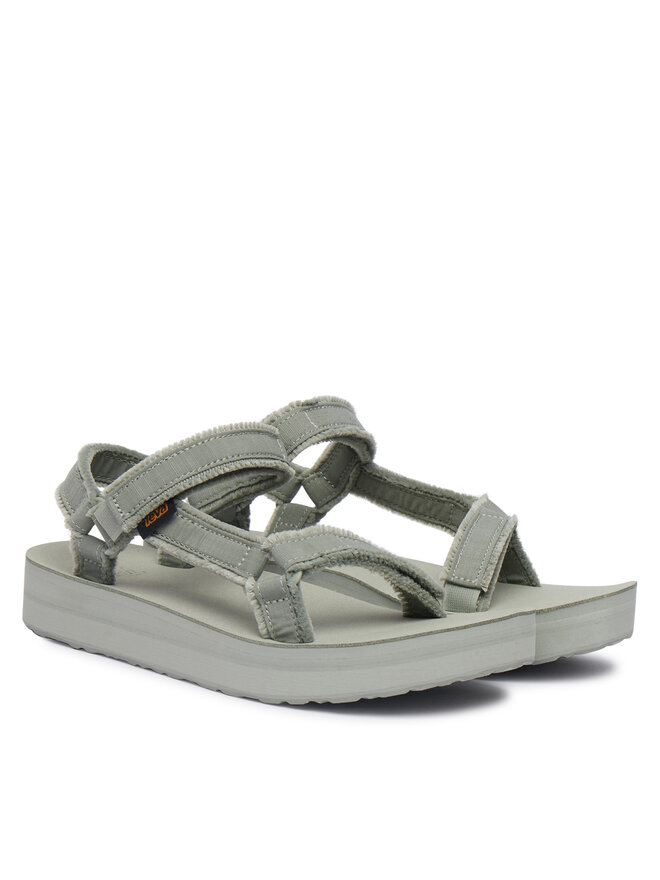 Teva Босоніжки Teva Midform Universal Canvas 1127570 Зелений