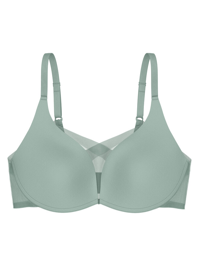 Triumph Triumph Varrásmentes melltartó Shape Smart 10209594 Zöld