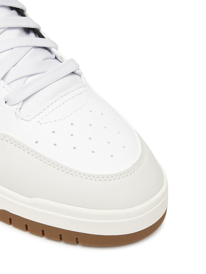 Puma Снікерcи Puma Shuffle Downtown Mid 402598 05 Білий