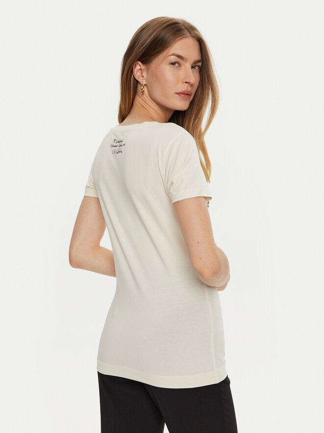Guess Guess Marškinėliai W4BI18 J1314 Smėlio