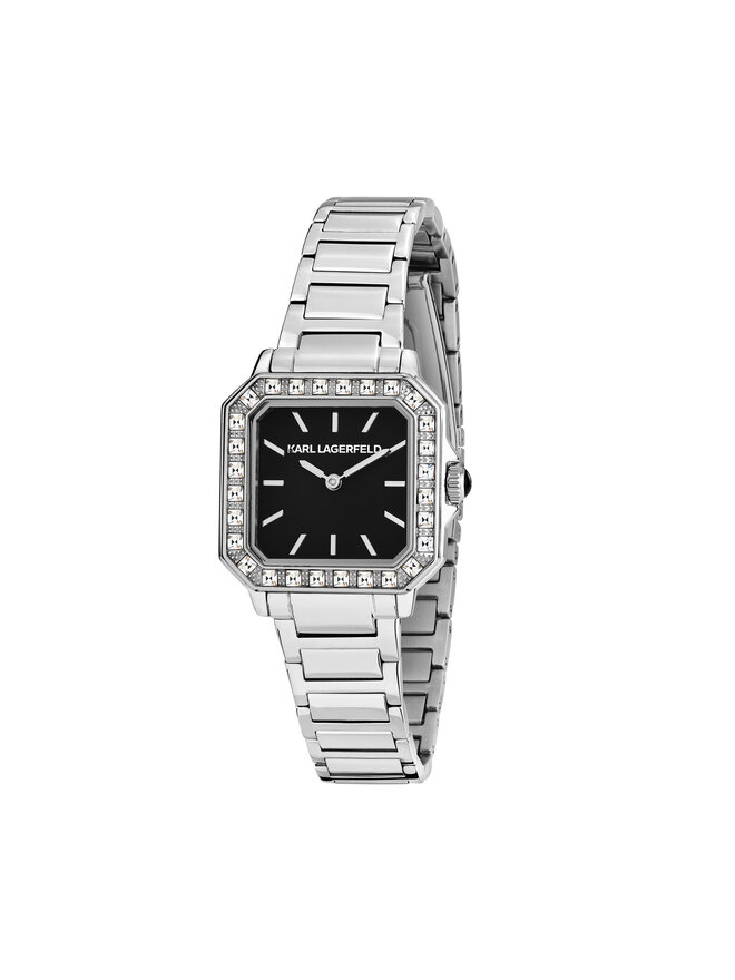 KARL LAGERFELD Karóra KARL LAGERFELD R0553102502 Ezüst