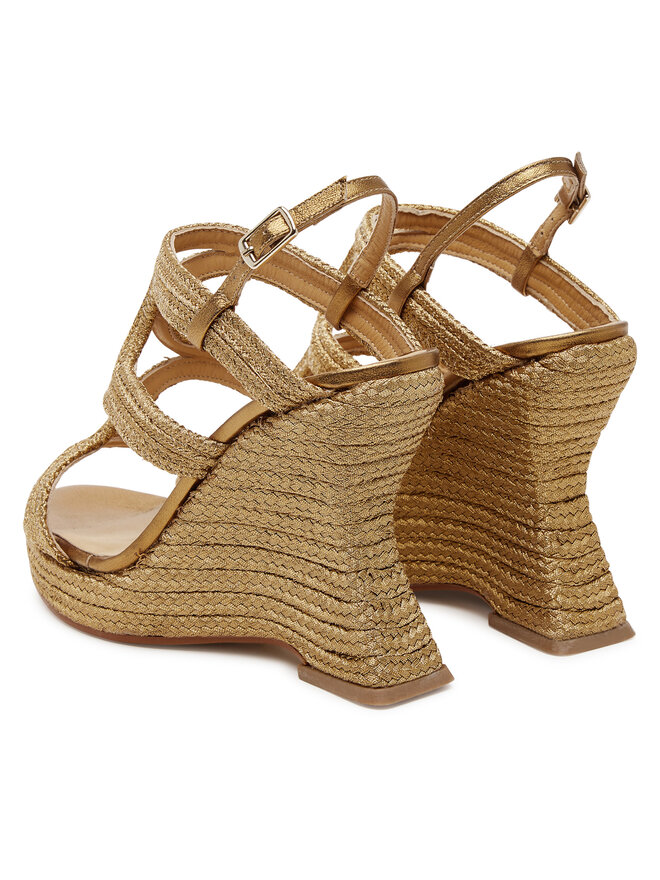 Castañer Alpargatas Castañer Jera/266 025562 Oro