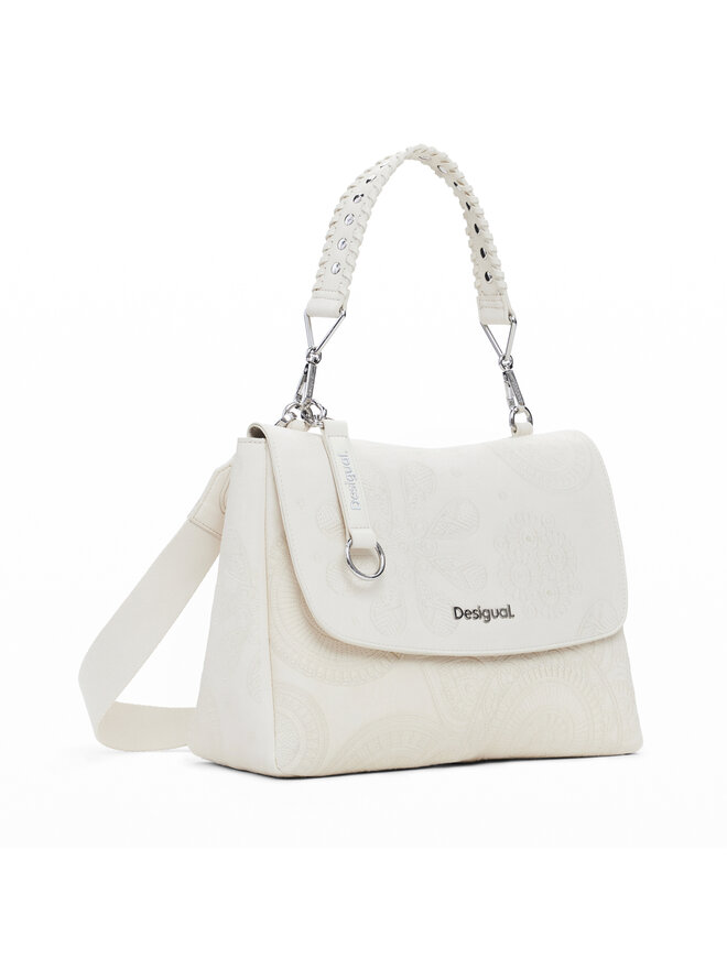 Desigual Soma Desigual Dejavu Posadas 25SAXPAA Écru