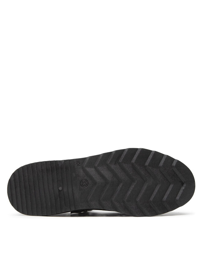 Crosby Pantofi Crosby 228014/03-02 Negru