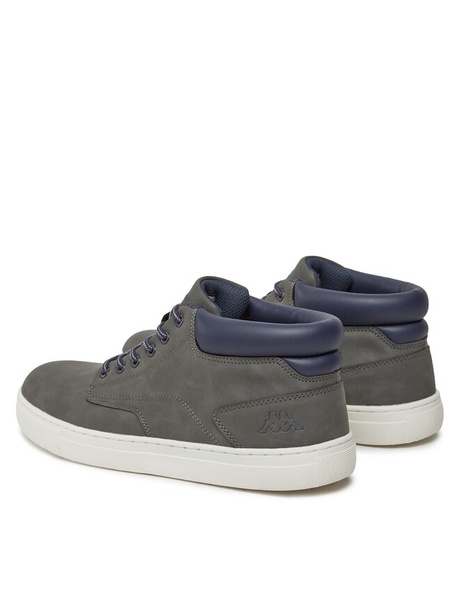 Kappa Ghete Kappa Logo Finegan 381H82W Gri