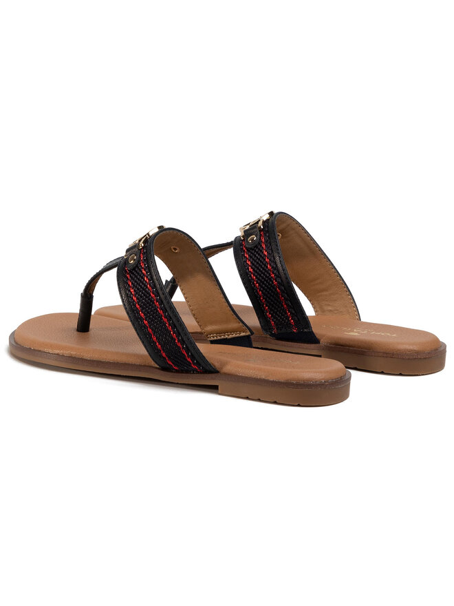 Tom Tailor Čības uz pirksta Tom Tailor 8093902 Tumši zils