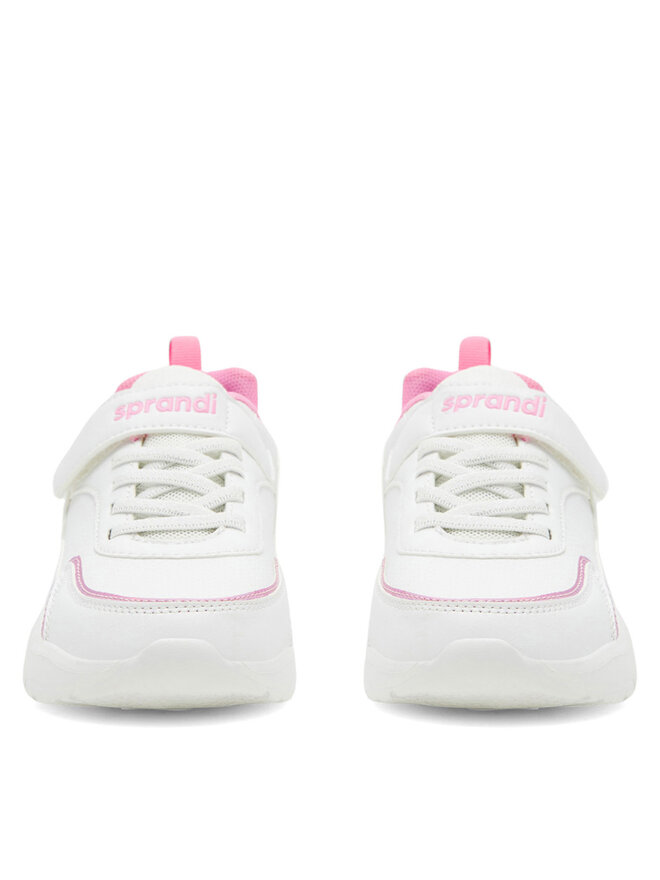 Sprandi Sneakers Sprandi CP40-21615Z Alb