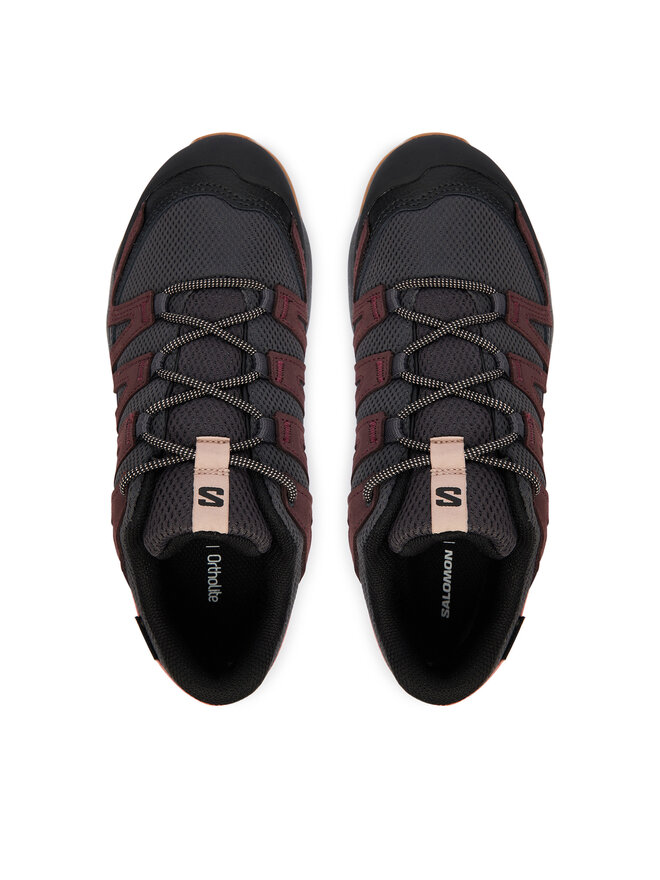 Salomon Трекінгові черевики Salomon X-Adventure Recon Gtx L49096600 Коричневий