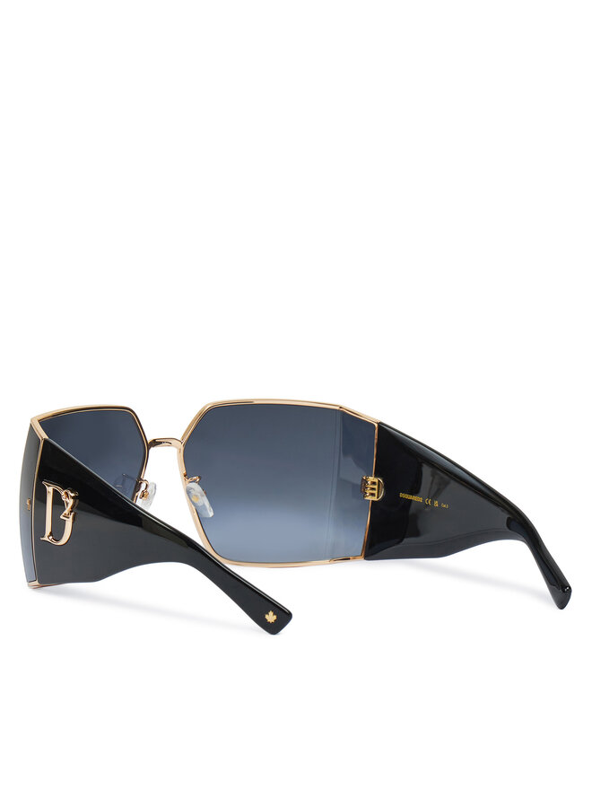 Dsquared2 Слънчеви очила Dsquared2 207654 Черен