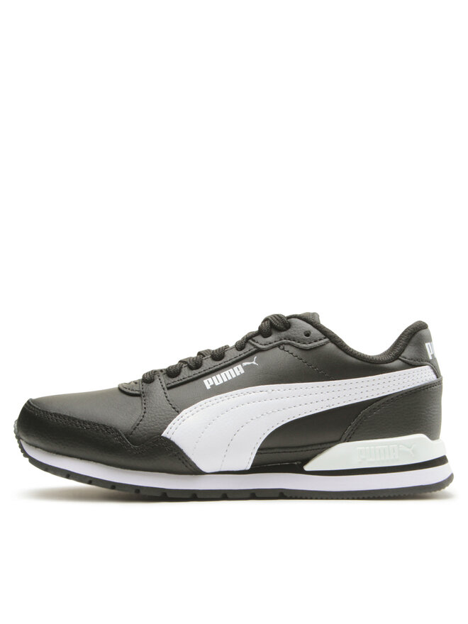 Puma Superge Puma St Runner v3 L Jr 384904 08 Črna