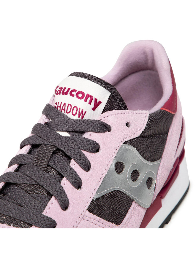Saucony shadow grigie e rosa sale
