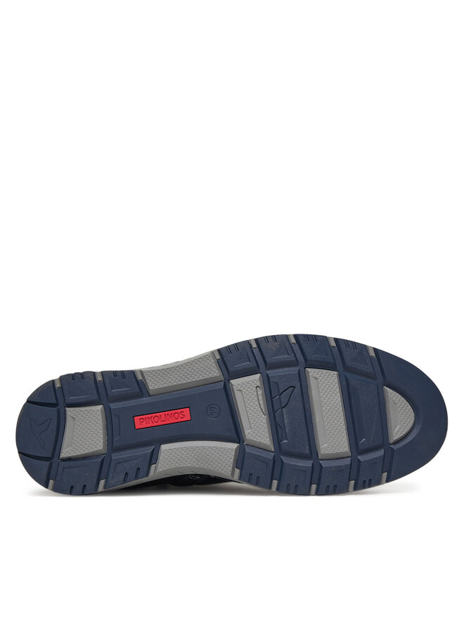 Pikolinos Ghete Pikolinos M8D-8050C1 Negru