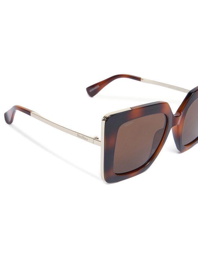 Max Mara Sončna očala Max Mara MM0051 53E Rjava