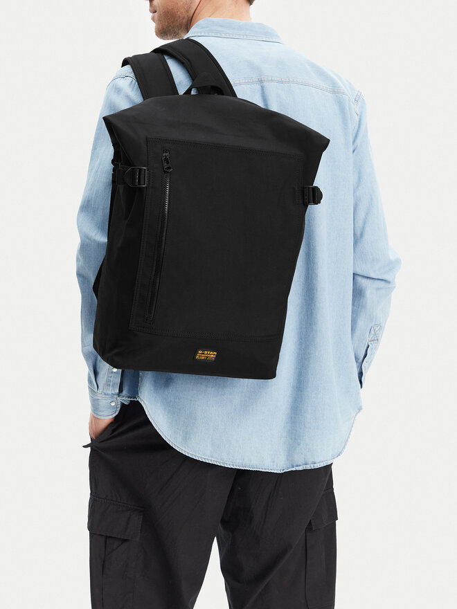 G-Star Raw Nahrbtnik G-Star Raw GSR-B-010-07 Črna