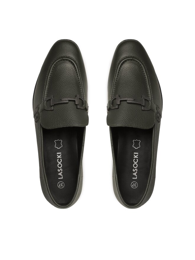 Lasocki Loafers Lasocki Zara WI16-ZARA-01 Verde