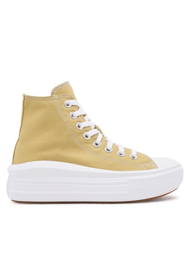 Converse clasicos mujer amarillo outlet